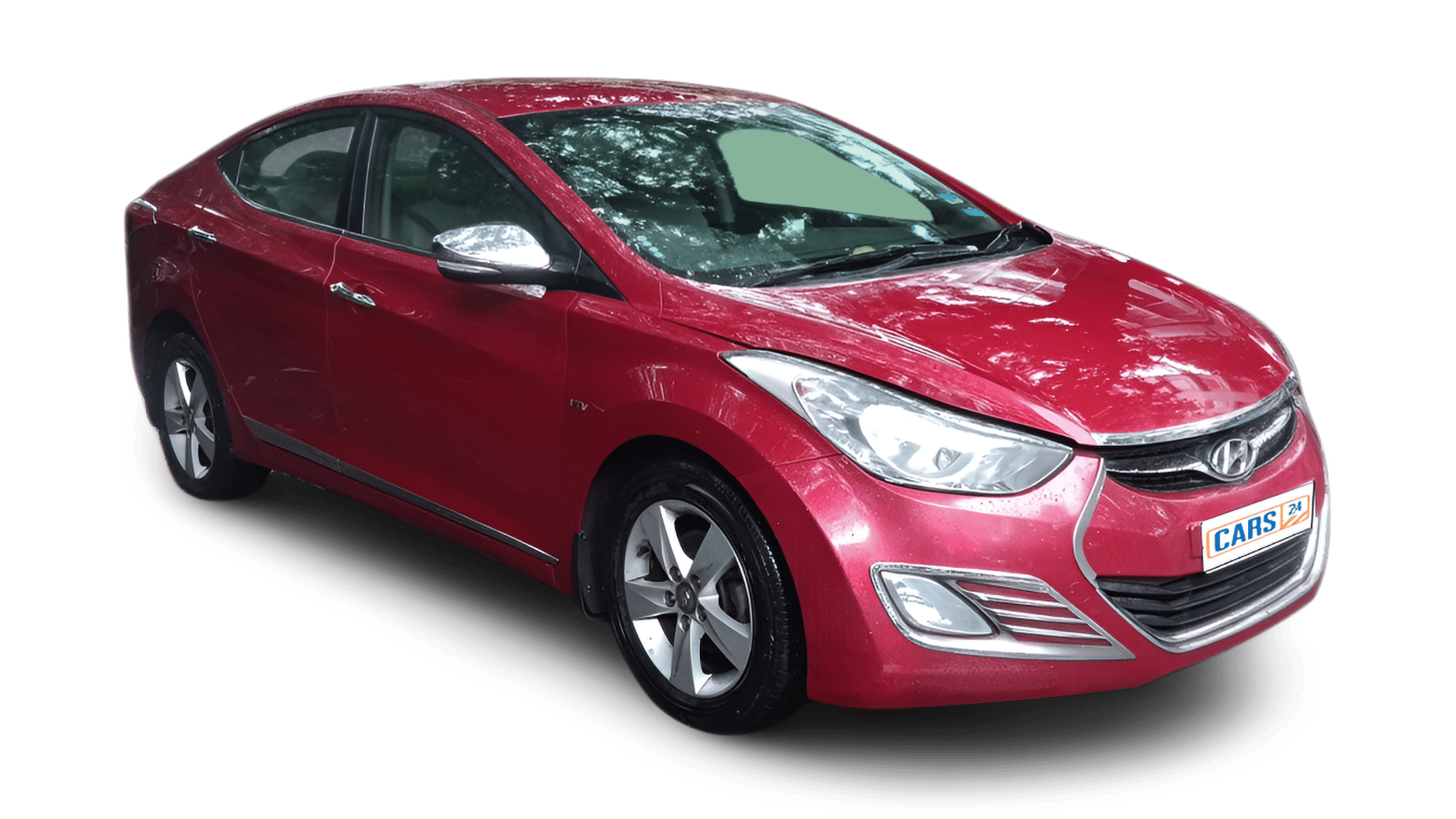 2013 Hyundai New Elantra - Sedan - Petrol - Manual - ₹3.04 lakh